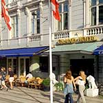 Grand Hotel, Copenhagen Denmark